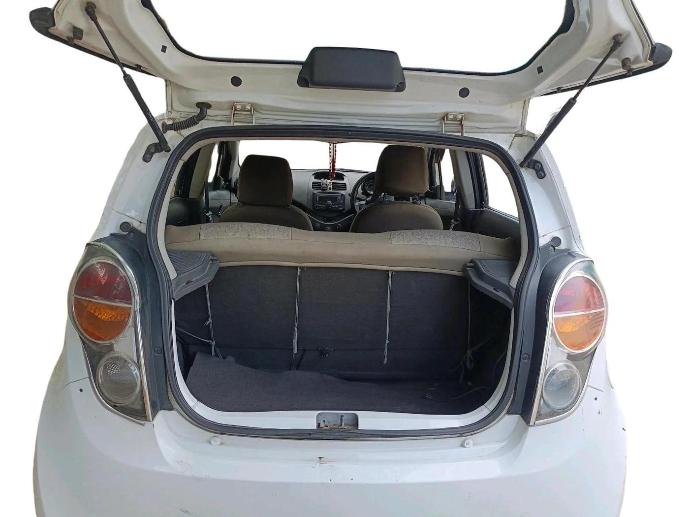 2013 Chevrolet Beat PS DIESEL, Diesel, Manual, 80,921 km, exterior