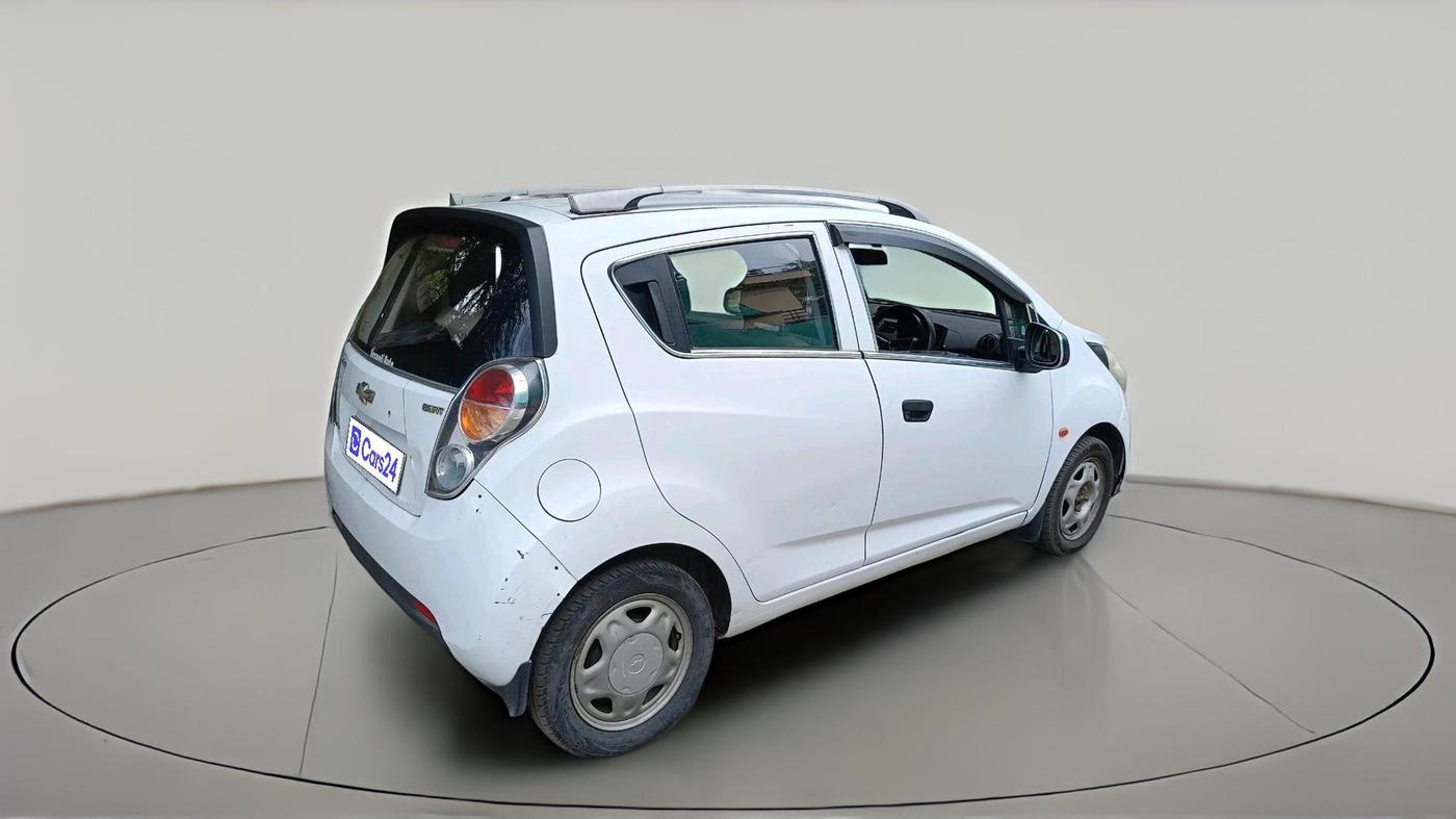 2013 Chevrolet Beat PS DIESEL, Diesel, Manual, 80,921 km, exterior