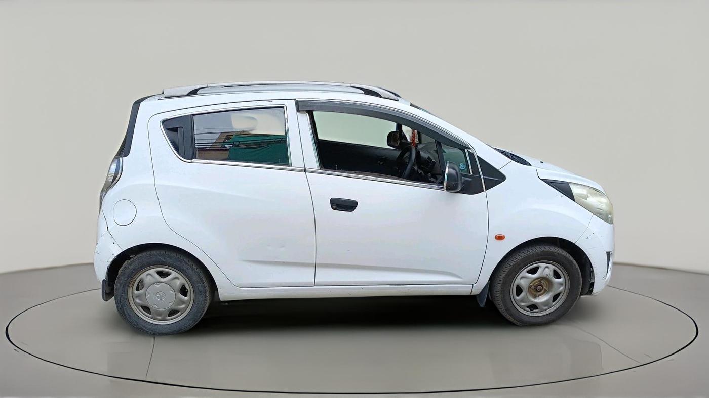 2013 Chevrolet Beat PS DIESEL, Diesel, Manual, 80,921 km, exterior