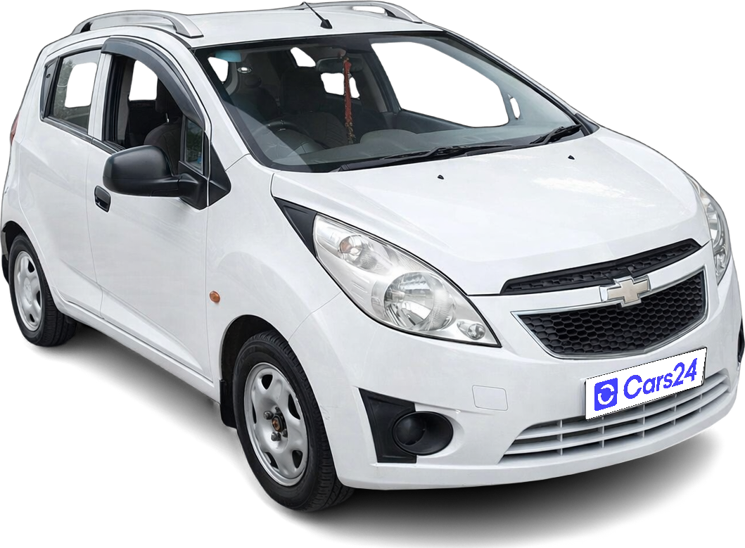 2013 Chevrolet Beat - Hatchback - Diesel - Manual - ₹1.00 lakh
