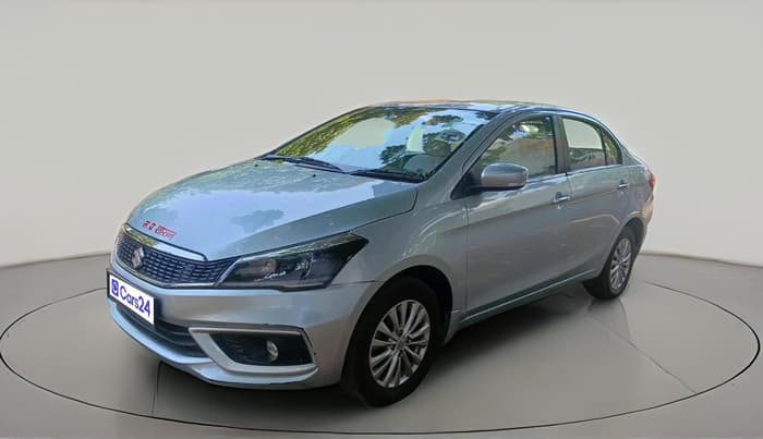 2024 Maruti Ciaz ZETA 1.5 SHVS MT PETROL, Petrol, Manual, 30,056 km, exterior