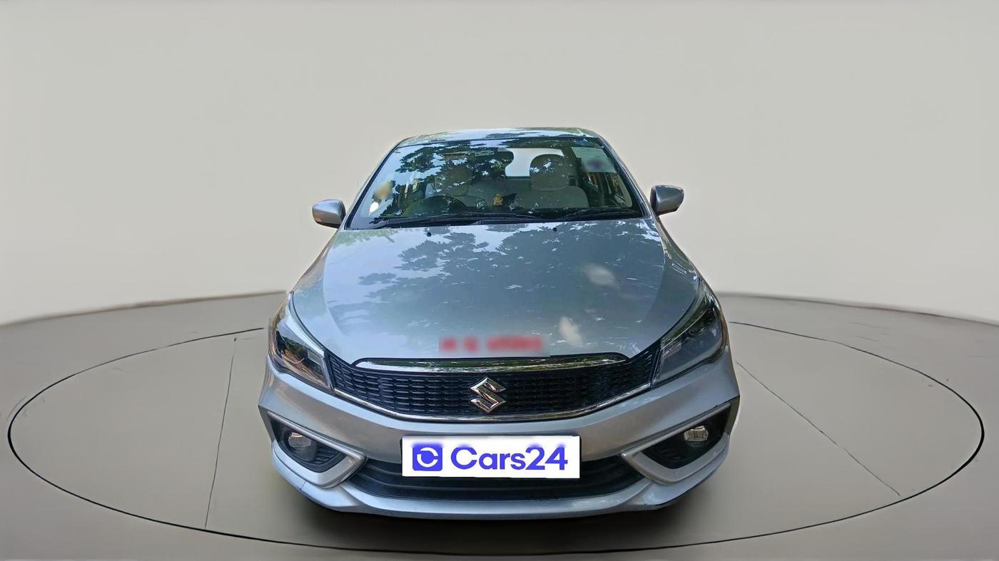 2024 Maruti Ciaz ZETA 1.5 SHVS MT PETROL, Petrol, Manual, 30,056 km, exterior