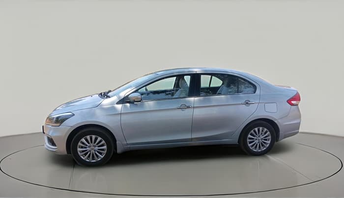 2024 Maruti Ciaz ZETA 1.5 SHVS MT PETROL, Petrol, Manual, 30,056 km, exterior