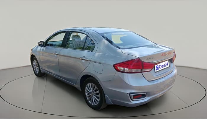 2024 Maruti Ciaz ZETA 1.5 SHVS MT PETROL, Petrol, Manual, 30,056 km, exterior