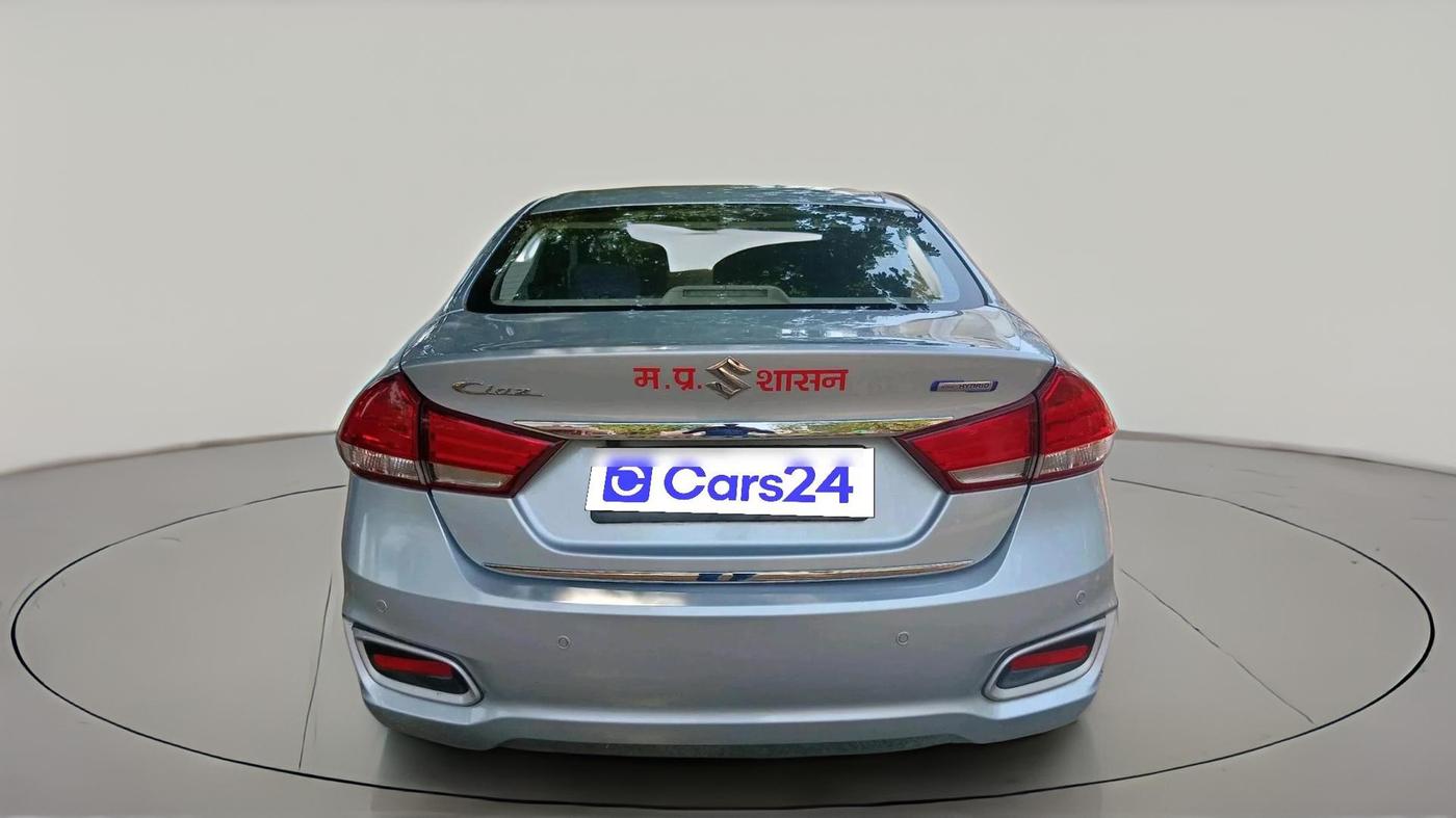 2024 Maruti Ciaz ZETA 1.5 SHVS MT PETROL, Petrol, Manual, 30,056 km, exterior