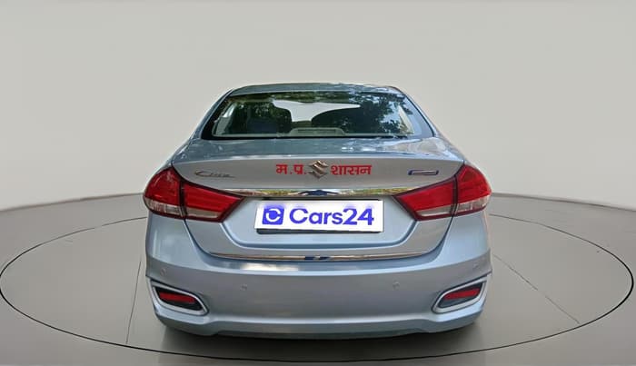 2024 Maruti Ciaz ZETA 1.5 SHVS MT PETROL, Petrol, Manual, 30,056 km, exterior