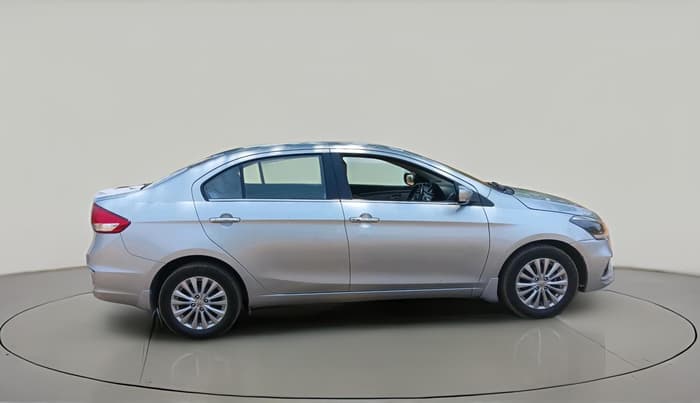 2024 Maruti Ciaz ZETA 1.5 SHVS MT PETROL, Petrol, Manual, 30,056 km, exterior