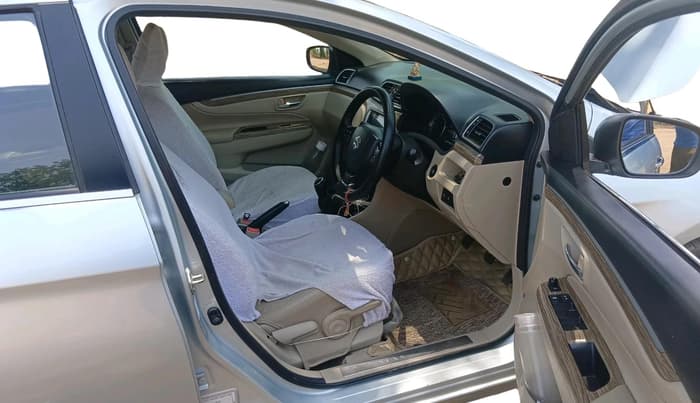 2024 Maruti Ciaz ZETA 1.5 SHVS MT PETROL, Petrol, Manual, 30,056 km, interior