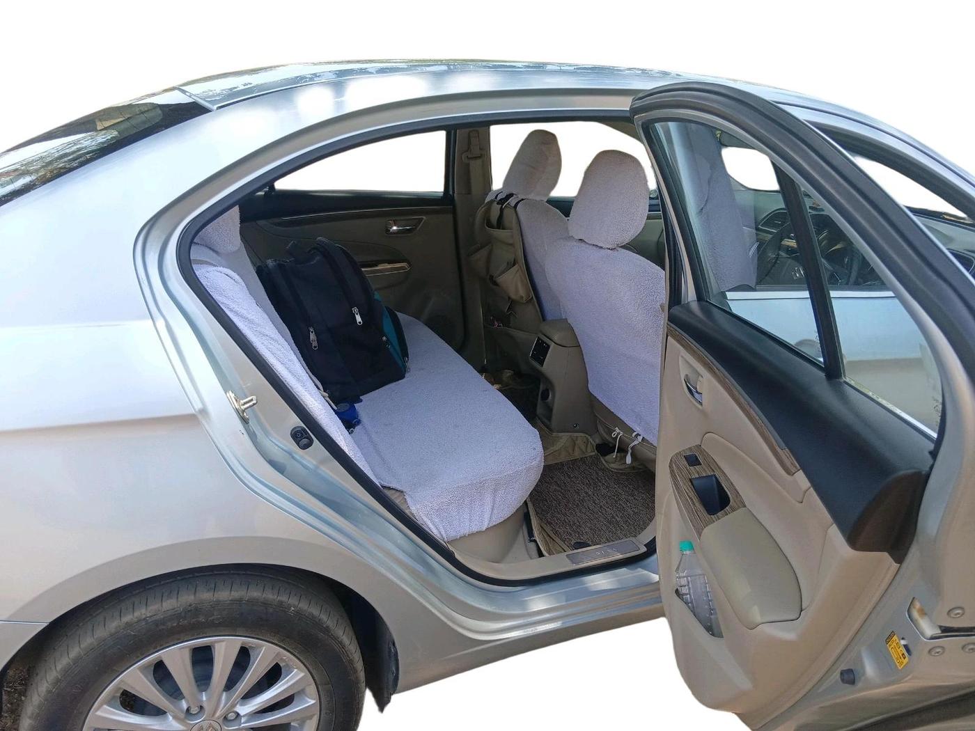 2024 Maruti Ciaz ZETA 1.5 SHVS MT PETROL, Petrol, Manual, 30,056 km, interior