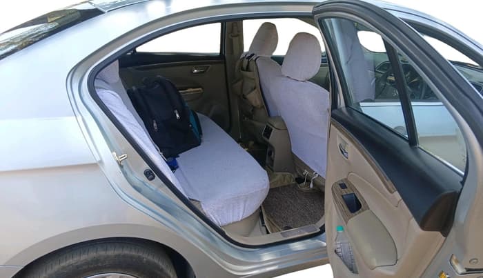 2024 Maruti Ciaz ZETA 1.5 SHVS MT PETROL, Petrol, Manual, 30,056 km, interior