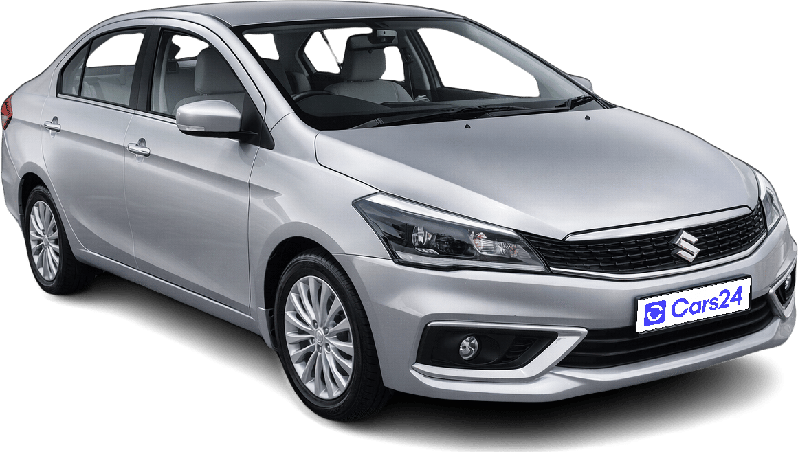 2024 Maruti Ciaz - Sedan - Petrol - Manual - ₹7.50 lakh
