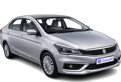 2024 Maruti Ciaz - Sedan - Petrol - Manual - ₹7.50 lakh