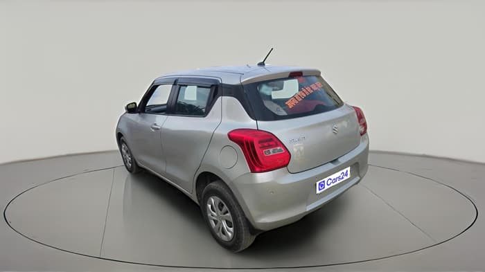 2023 Maruti Swift VXI CNG, CNG, Manual, 76,699 km, exterior