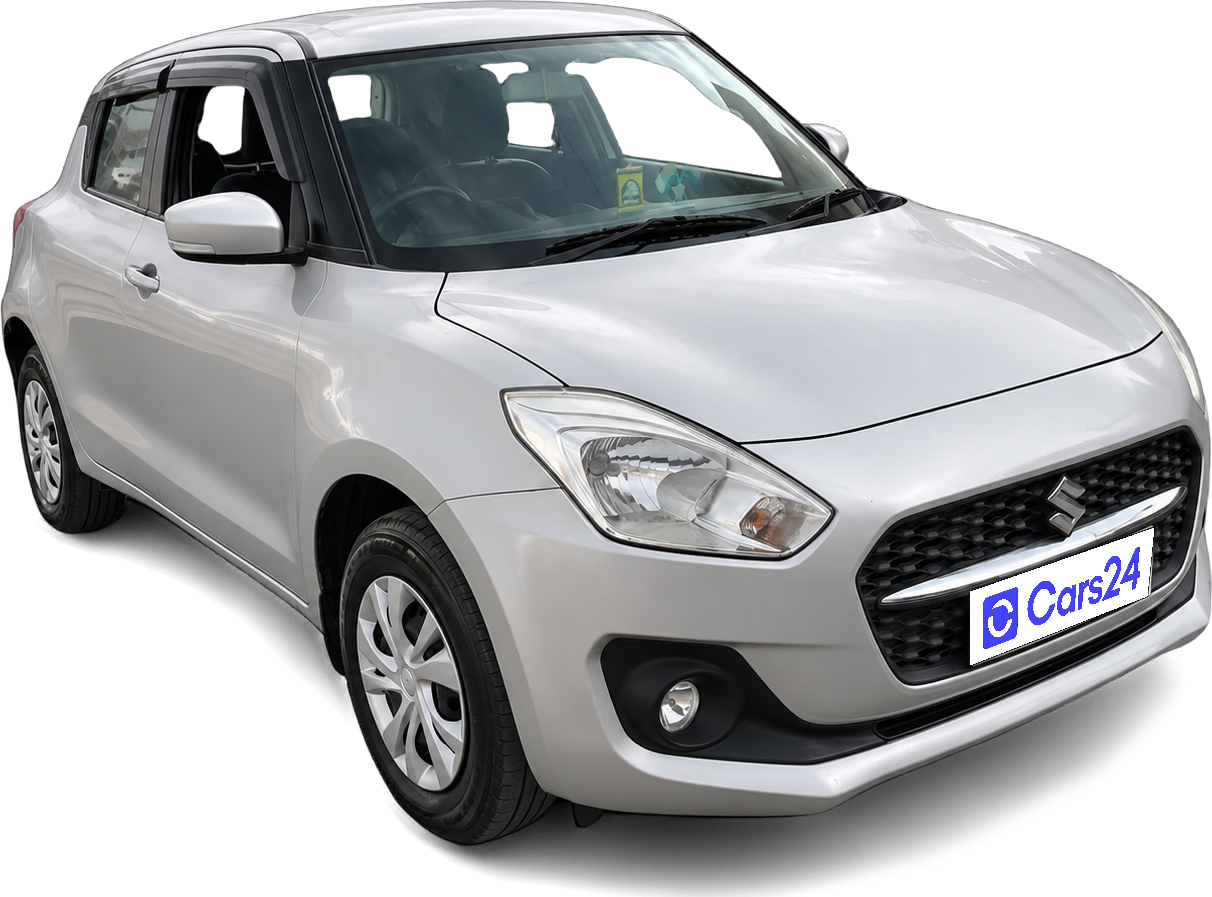 2023 Maruti Swift - Hatchback - CNG - Manual - ₹6.01 lakh