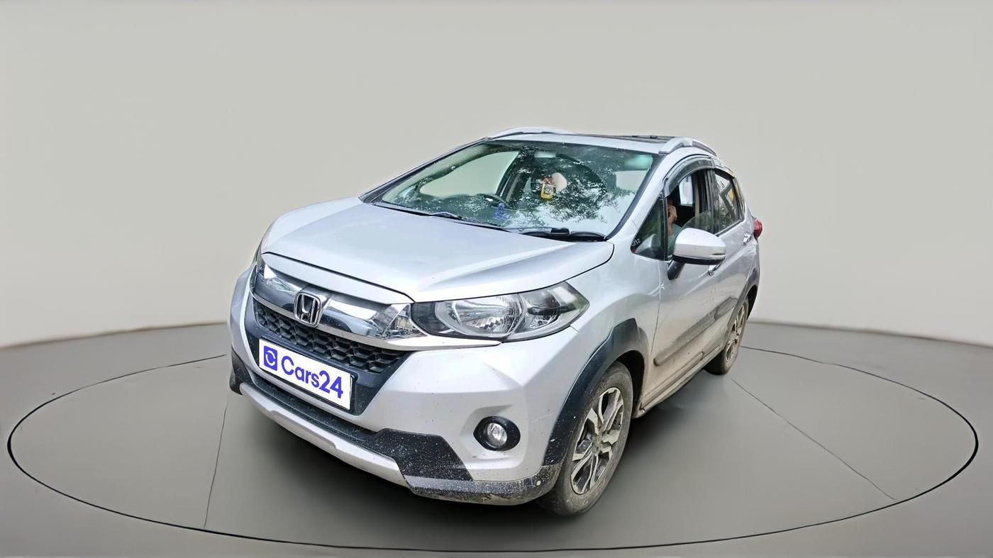 2017 Honda WR-V 1.5L I-DTEC VX MT, Diesel, Manual, 1,19,481 km, exterior