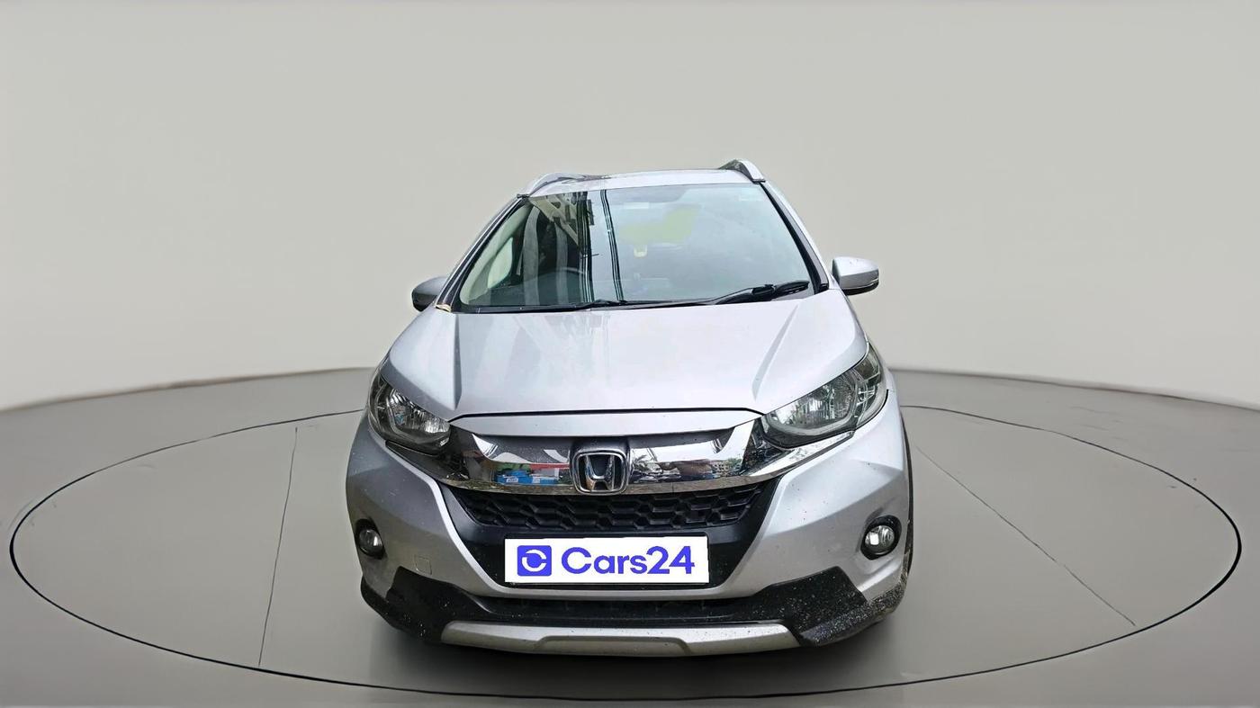 2017 Honda WR-V 1.5L I-DTEC VX MT, Diesel, Manual, 1,19,481 km, exterior