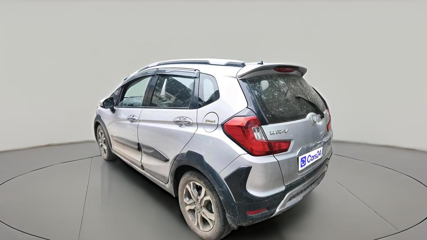 2017 Honda WR-V 1.5L I-DTEC VX MT, Diesel, Manual, 1,19,481 km, exterior
