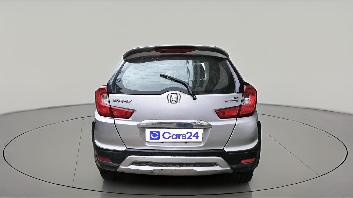 2017 Honda WR-V 1.5L I-DTEC VX MT, Diesel, Manual, 1,19,481 km, exterior