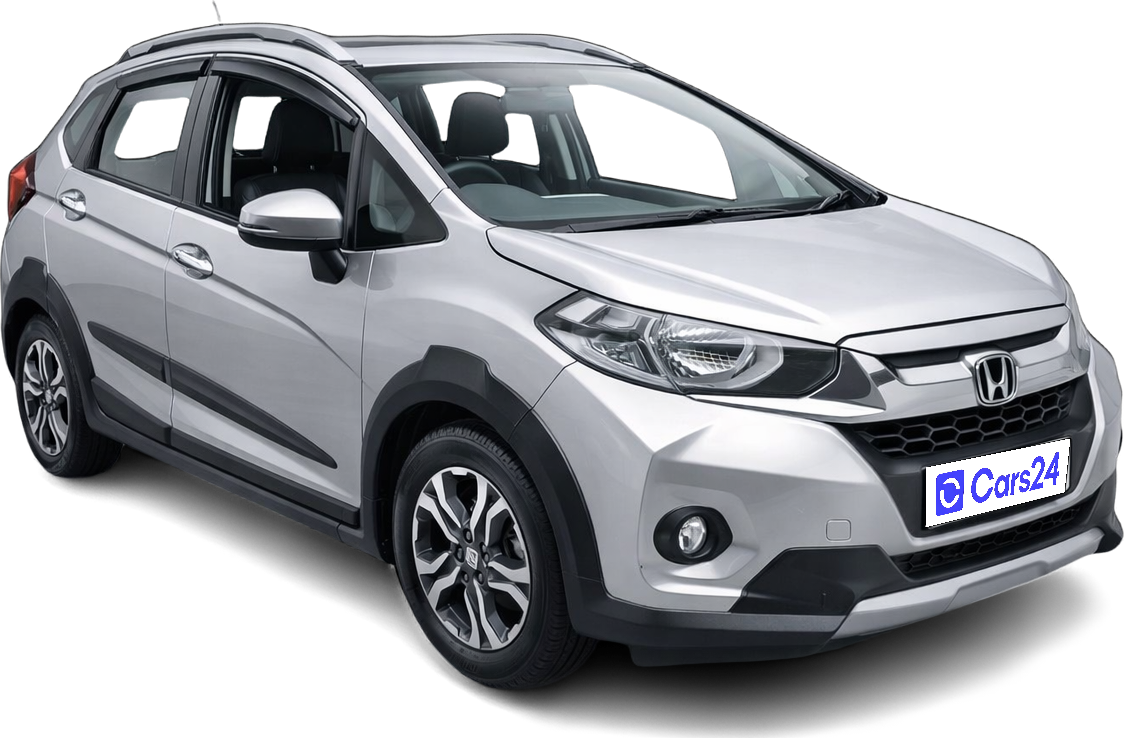 2017 Honda WR-V - SUV - Diesel - Manual - ₹5.40 lakh