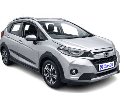 2017 Honda WR-V - SUV - Diesel - Manual - ₹5.40 lakh