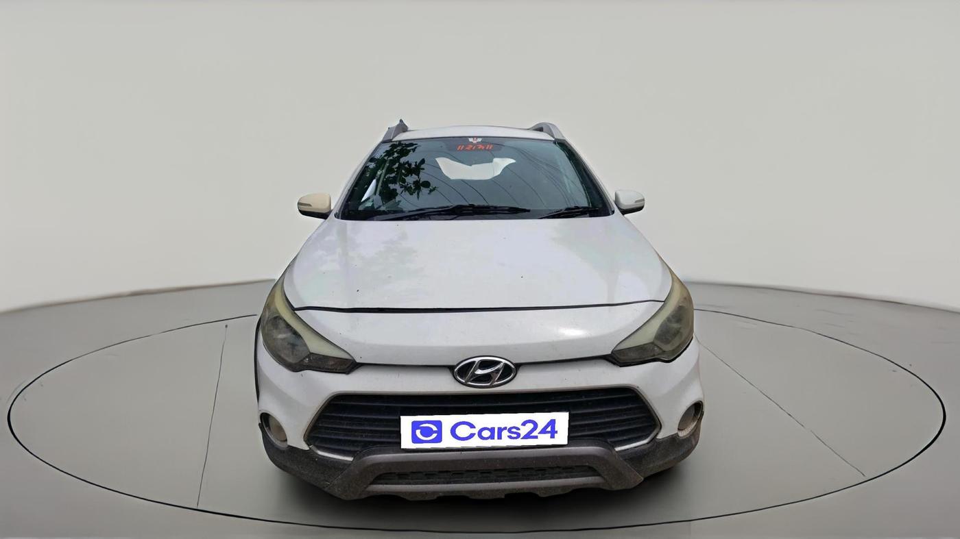2016 Hyundai i20 Active 1.4 S, Diesel, Manual, 1,70,429 km, exterior