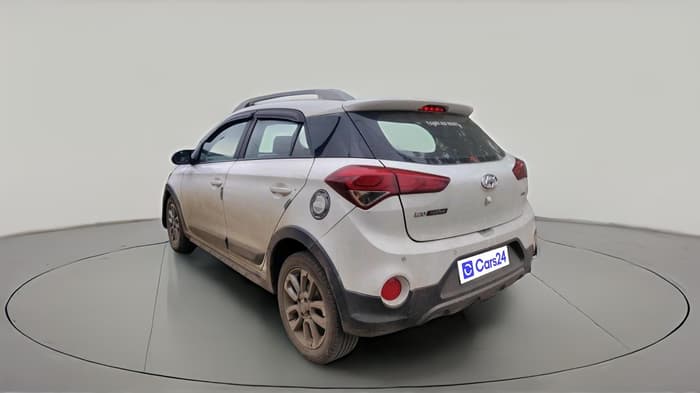 2016 Hyundai i20 Active 1.4 S, Diesel, Manual, 1,70,429 km, exterior