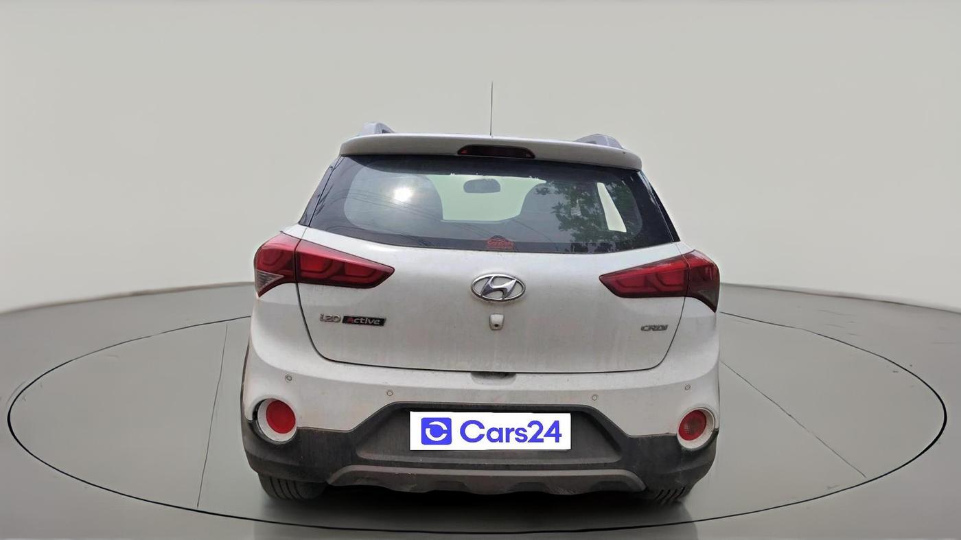 2016 Hyundai i20 Active 1.4 S, Diesel, Manual, 1,70,429 km, exterior