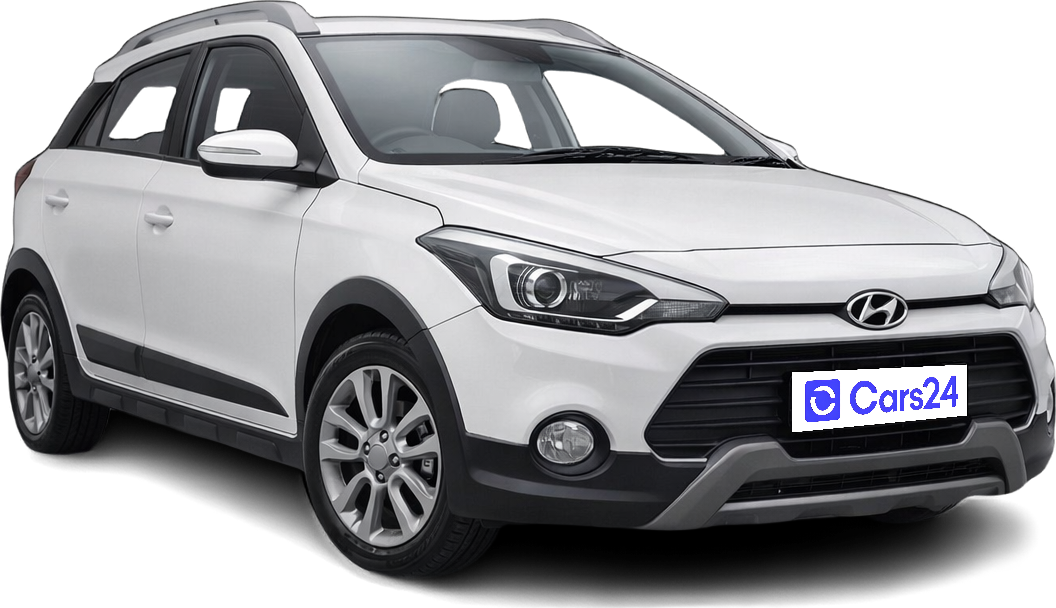 2016 Hyundai i20 Active - Hatchback - Diesel - Manual - ₹2.76 lakh