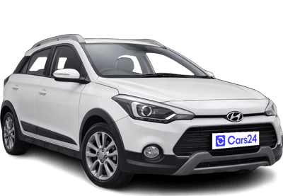 2016 Hyundai i20 Active - Hatchback - Diesel - Manual - ₹2.76 lakh