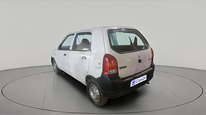 2012 Maruti Alto LX, Petrol, Manual, 66,238 km, exterior