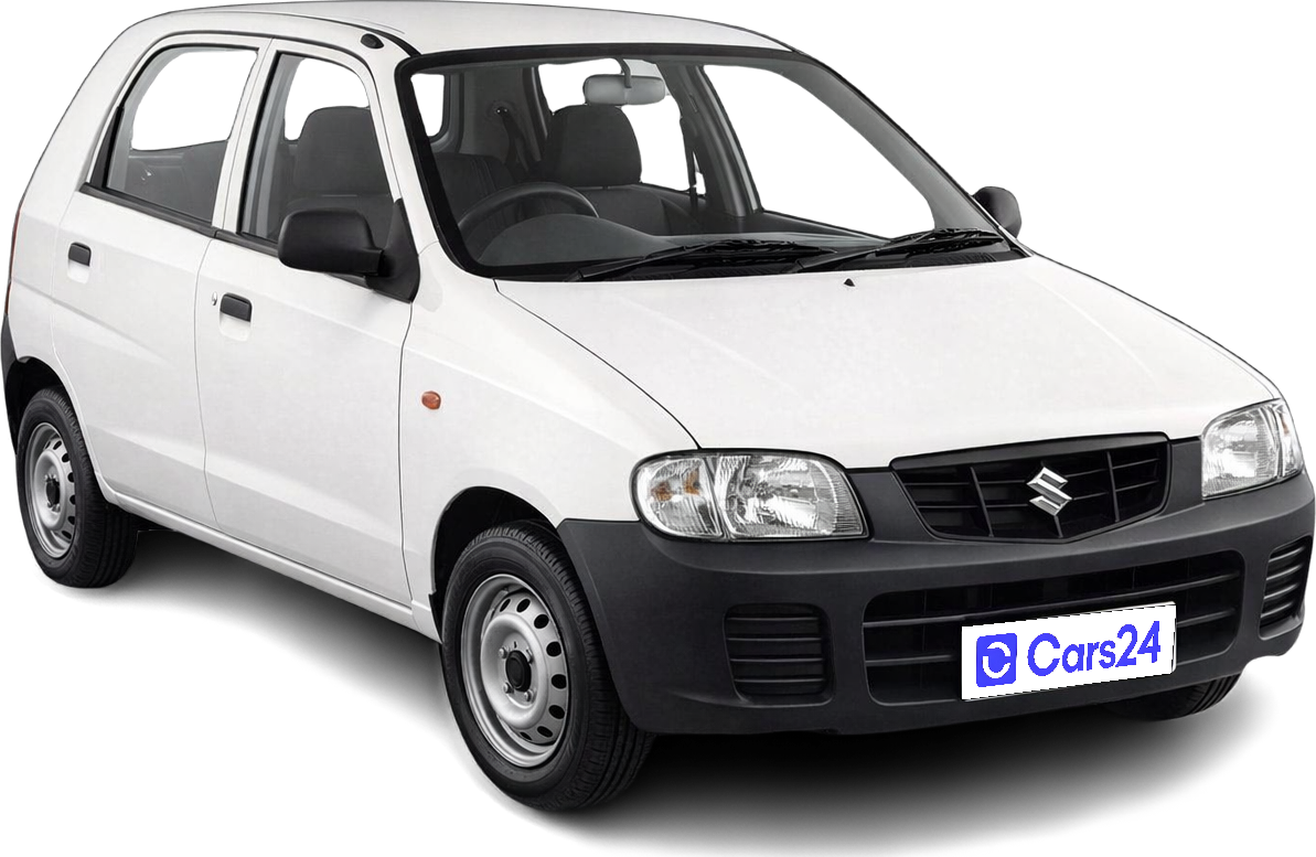 2012 Maruti Alto - Hatchback - Petrol - Manual - ₹83,000