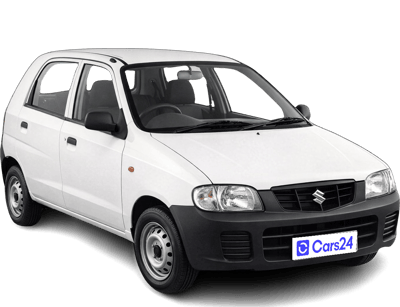 2012 Maruti Alto - Hatchback - Petrol - Manual - ₹83,000