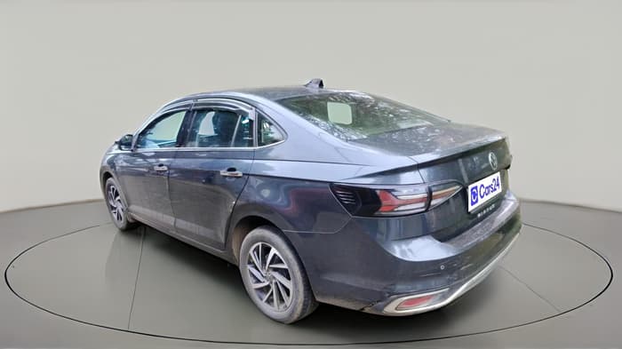 2023 Volkswagen VIRTUS TOPLINE TSI 1.0 MT, Petrol, Manual, 69,593 km, exterior