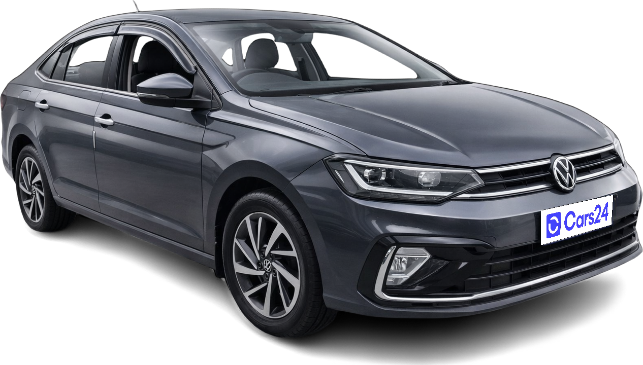 2023 Volkswagen VIRTUS - Sedan - Petrol - Manual - ₹10.50 lakh