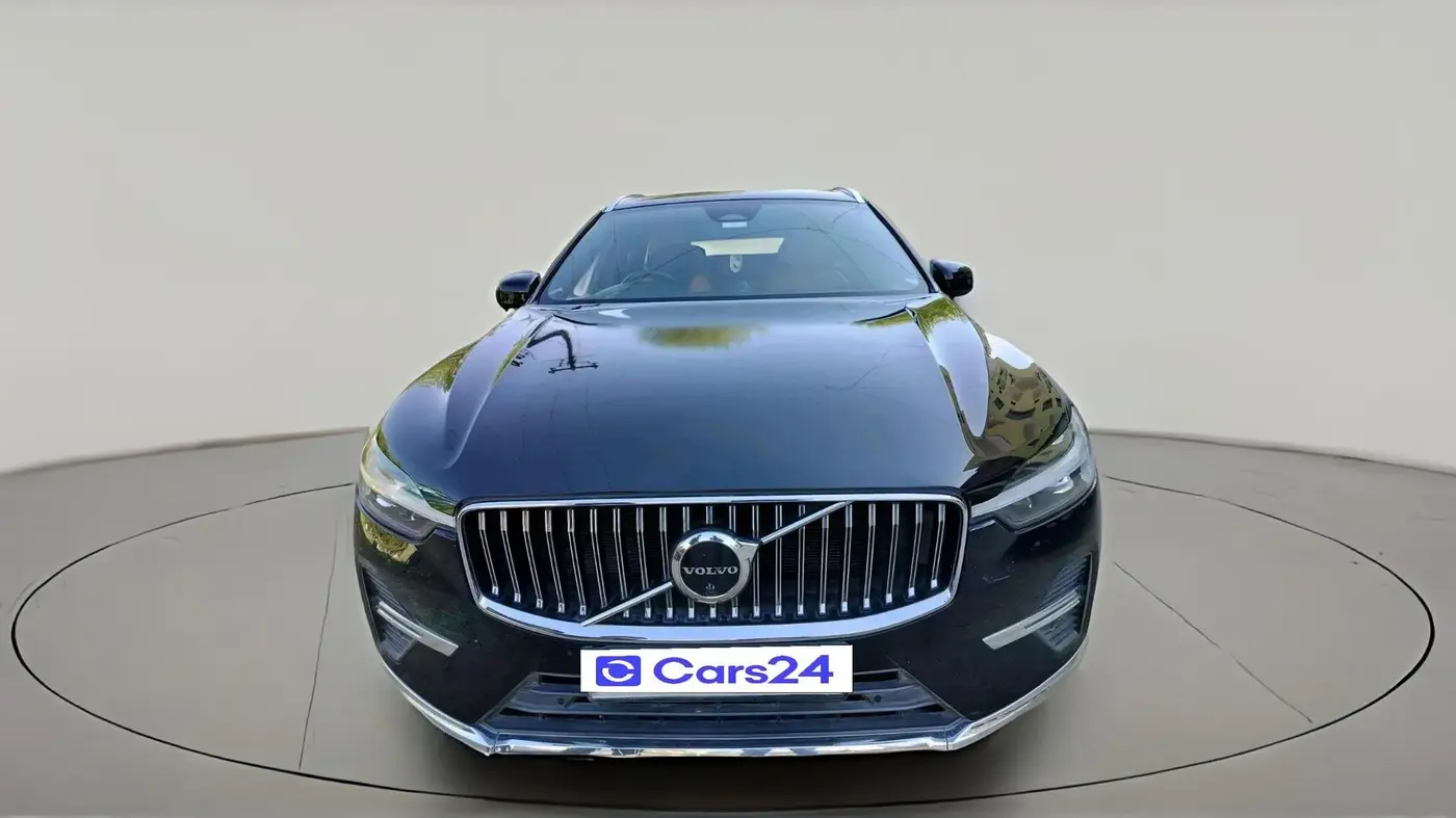 2021 Volvo XC 60 B5 INSCRIPTION, Petrol, Automatic, 69,323 km, exterior
