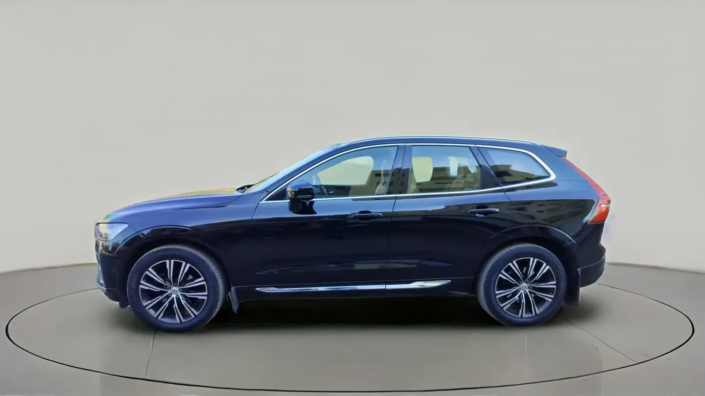 2021 Volvo XC 60 B5 INSCRIPTION, Petrol, Automatic, 69,323 km, exterior