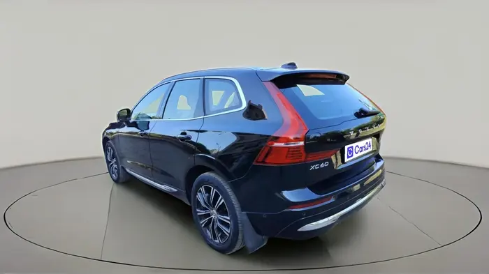 2021 Volvo XC 60 B5 INSCRIPTION, Petrol, Automatic, 69,323 km, exterior