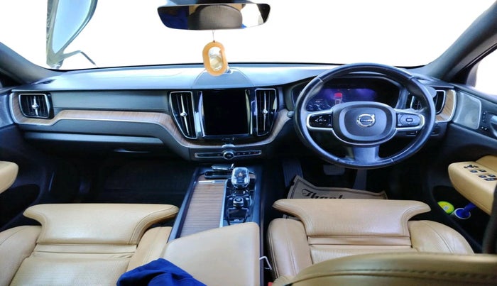 2021 Volvo XC 60 B5 INSCRIPTION, Petrol, Automatic, 69,323 km, interior
