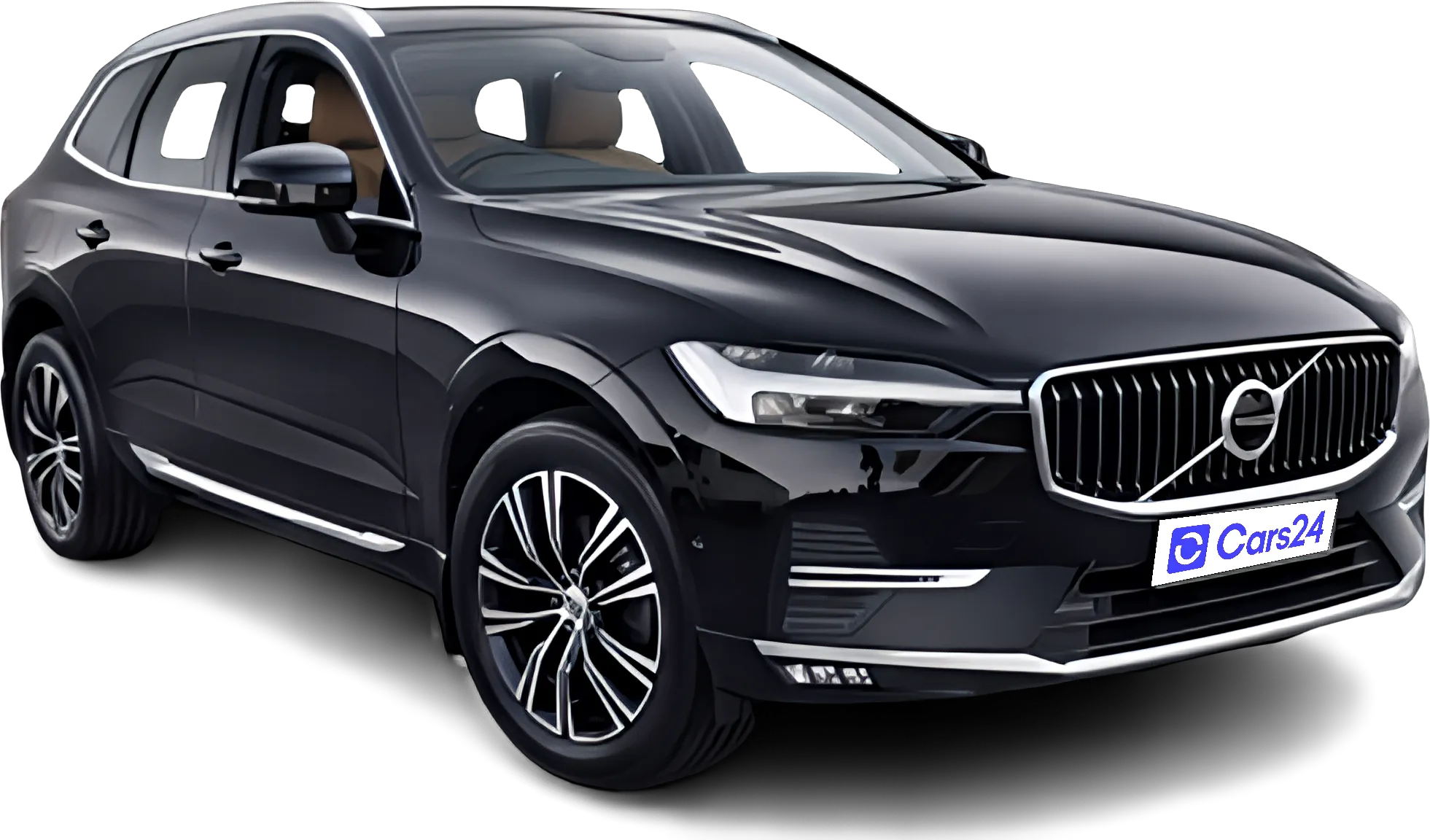 2021 Volvo XC 60 - SUV - Petrol - Automatic - ₹42.42 lakh