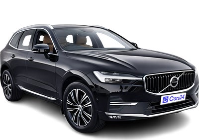 2021 Volvo XC 60 - SUV - Petrol - Automatic - ₹42.42 lakh