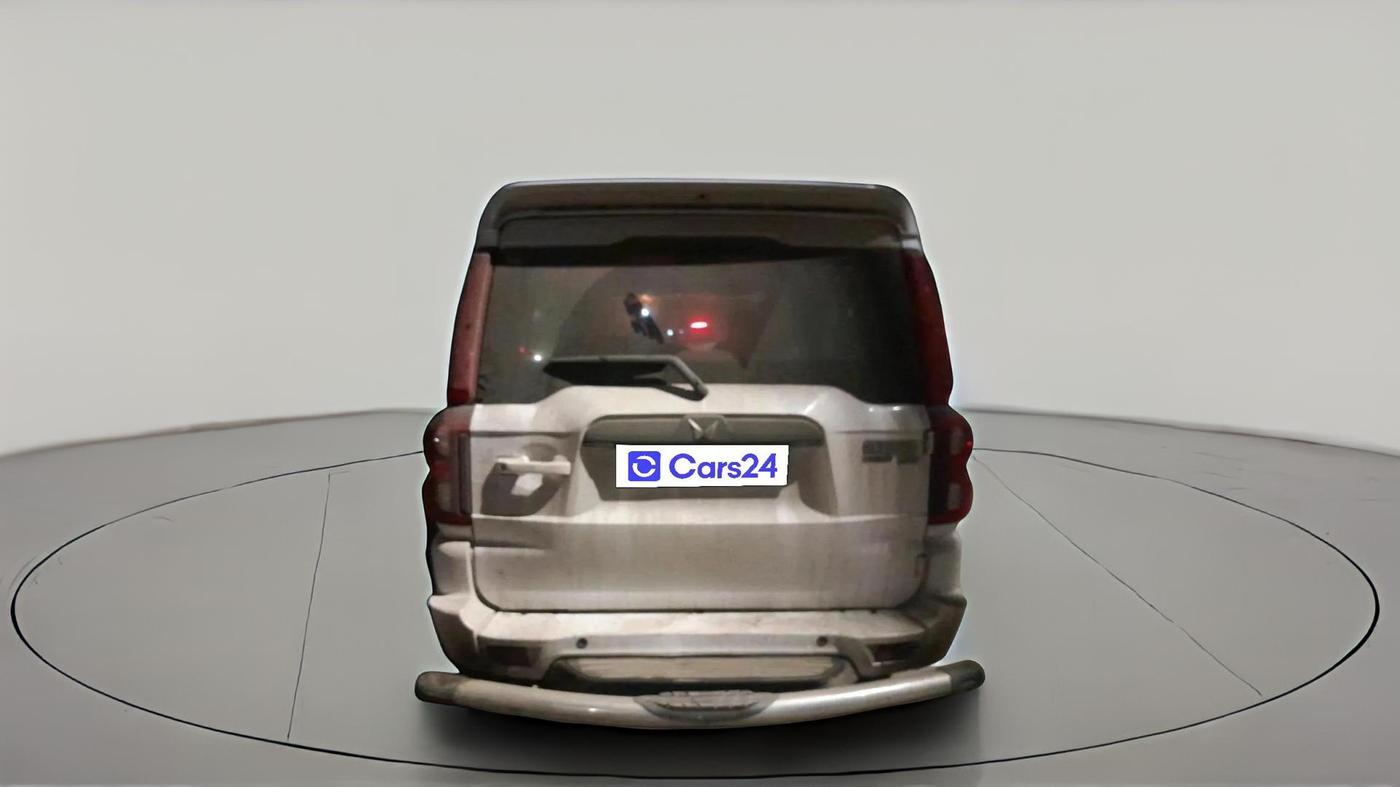 2025 Mahindra SCORPIO CLASSIC S11 7STR, Diesel, Manual, 27,290 km, exterior