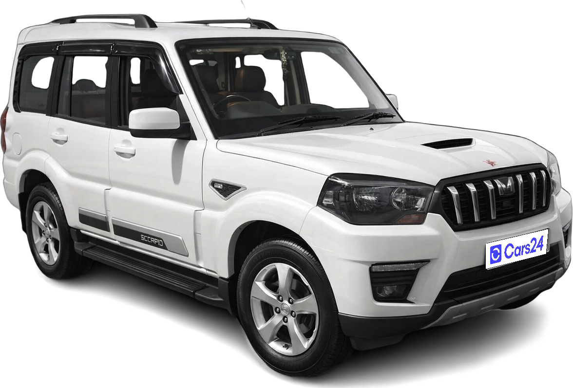 2025 Mahindra SCORPIO CLASSIC - SUV - Diesel - Manual - ₹15.20 lakh