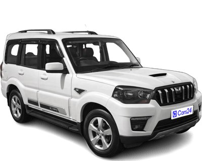2025 Mahindra SCORPIO CLASSIC - SUV - Diesel - Manual - ₹15.20 lakh