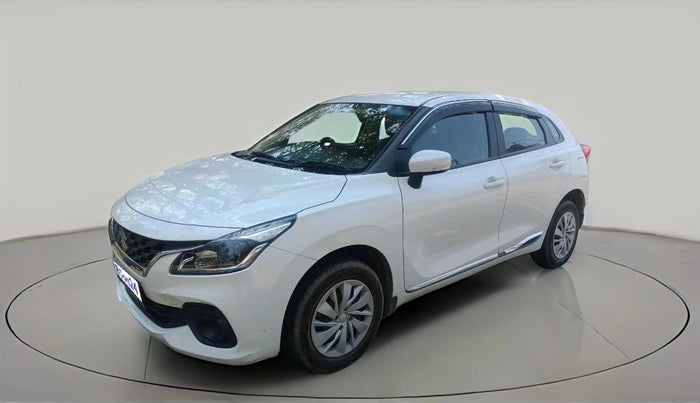 2024 Maruti Baleno DELTA PETROL 1.2, Petrol, Manual, 17,063 km, exterior