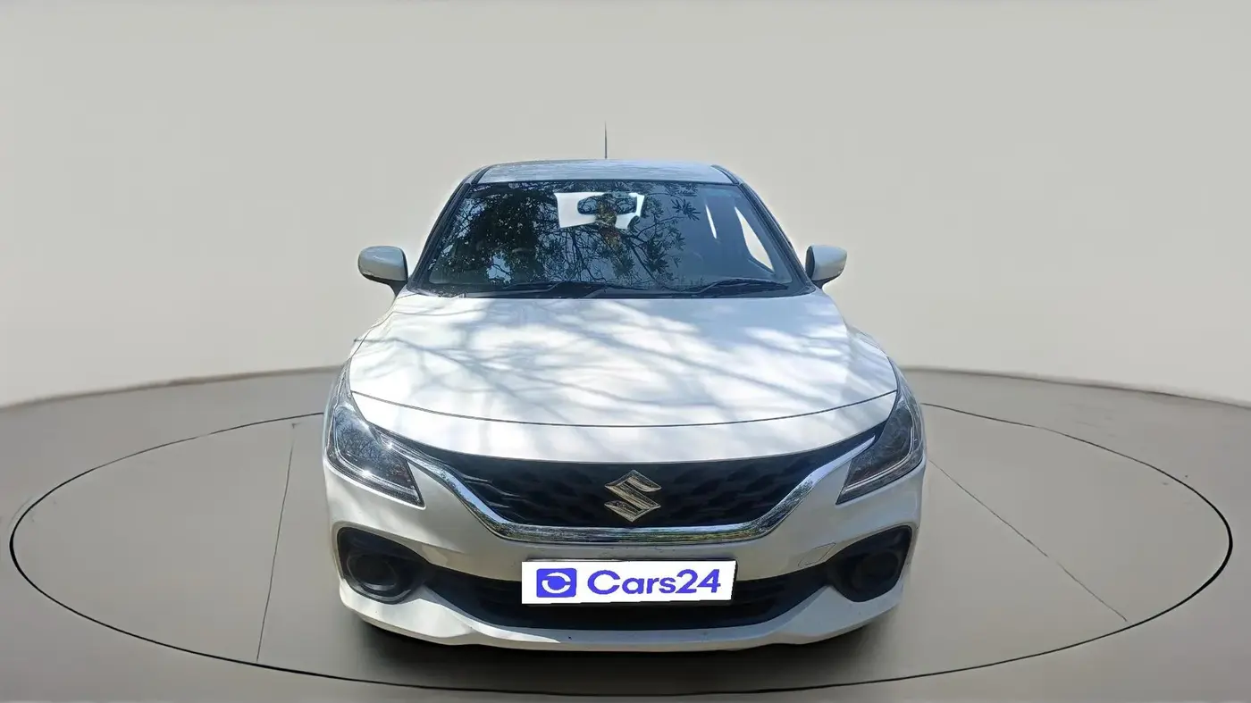 2024 Maruti Baleno DELTA PETROL 1.2, Petrol, Manual, 17,063 km, exterior