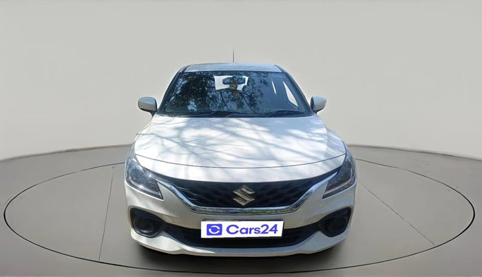 2024 Maruti Baleno DELTA PETROL 1.2, Petrol, Manual, 17,063 km, exterior