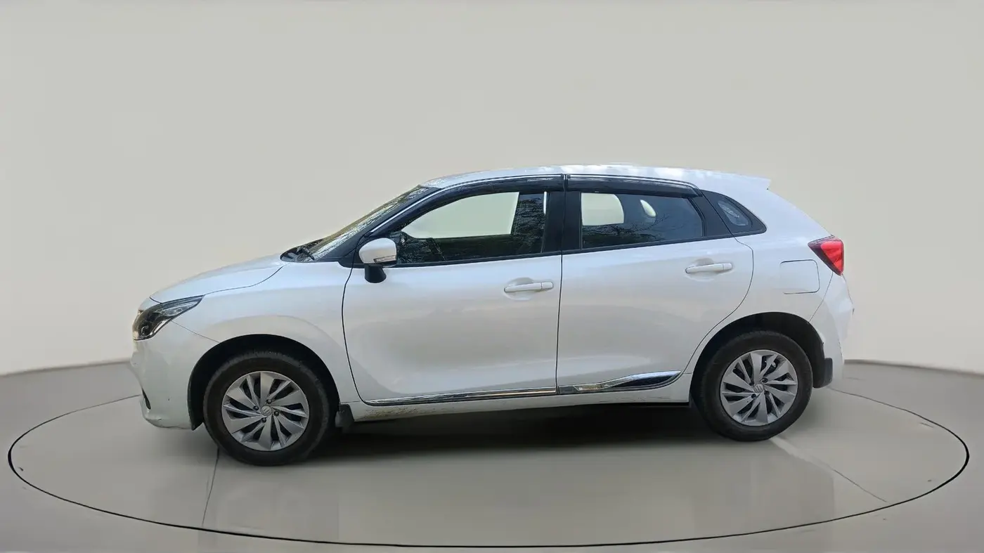 2024 Maruti Baleno DELTA PETROL 1.2, Petrol, Manual, 17,063 km, exterior