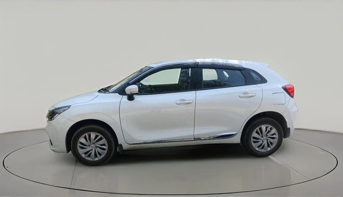2024 Maruti Baleno DELTA PETROL 1.2, Petrol, Manual, 17,063 km, exterior