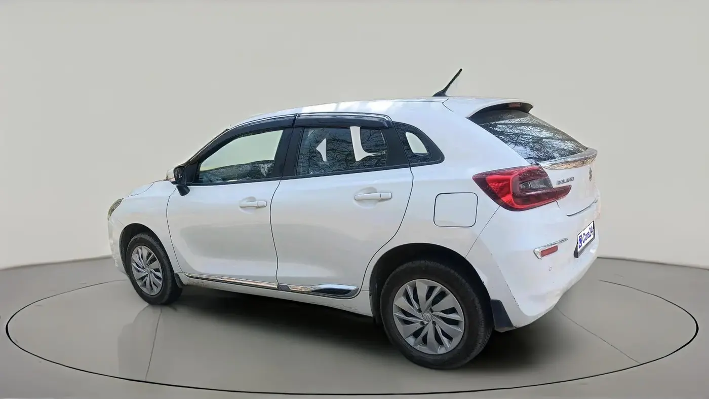2024 Maruti Baleno DELTA PETROL 1.2, Petrol, Manual, 17,063 km, exterior