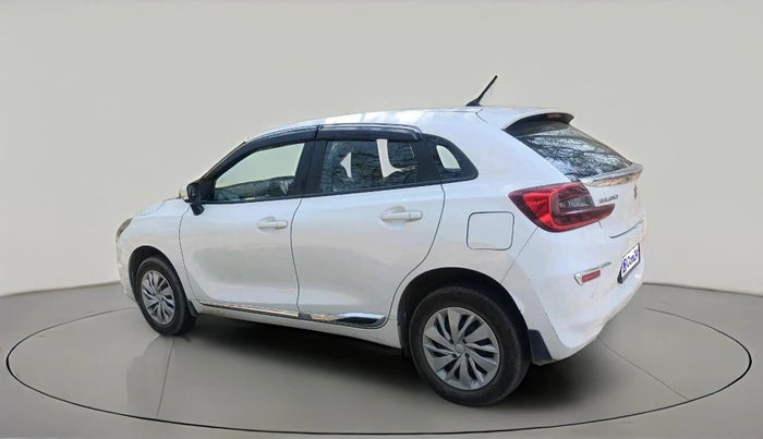 2024 Maruti Baleno DELTA PETROL 1.2, Petrol, Manual, 17,063 km, exterior